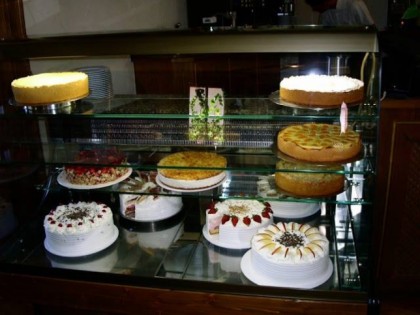 Foto: Riedel&amp;#039;s Cafe-Stuberl