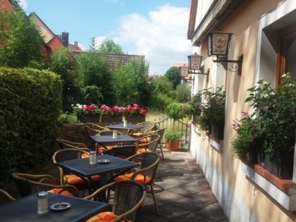 Foto: Riedel&amp;#039;s Cafe-Stuberl